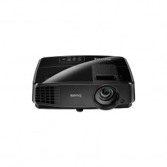 Videoproiector BenQ MS506, DLP, 3D Ready, SVGA (800x600), 3200 lm, 13000:1, SmartEco foto