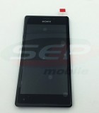 LCD+Touchscreen cu Rama Sony Xperia M2 BLACK original