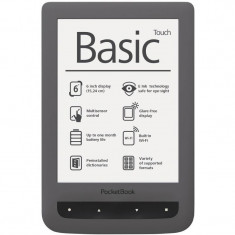 eBook reader PocketBook Basic Touch 624 4GB Grey foto