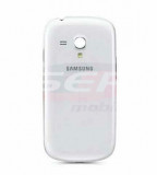 Capac baterie Samsung Galaxy S III mini I8190 WHITE original
