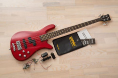 Bass Warwick ProSeries Streamer LX4 2014 bolt-on, 4 corzi foto