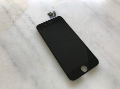 Display LCD iPhone 6 Black 4.7&amp;quot; IMPECABIL , COMPLET - 249 LEI ! Okazie ! foto