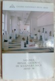 Cumpara ieftin SALONUL BIENAL NATIONAL DE SCULPTURA MICA ARAD 1998/GALERIA NATIONALA DELTA ARAD