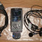 Mp3 Player Sony Walkman 8GB NWZ-816 + Adaptor Bluetooth