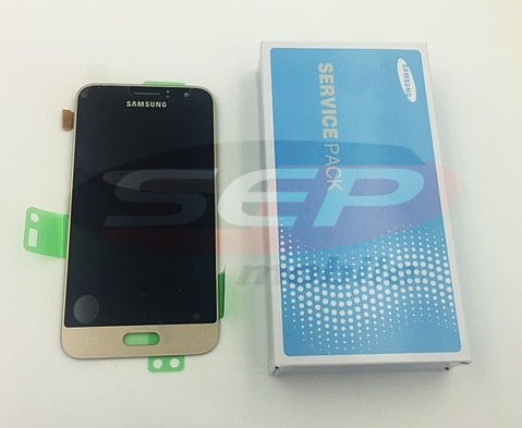 LCD+Touchscreen Samsung Galaxy J1 (2016) /J120 gold original