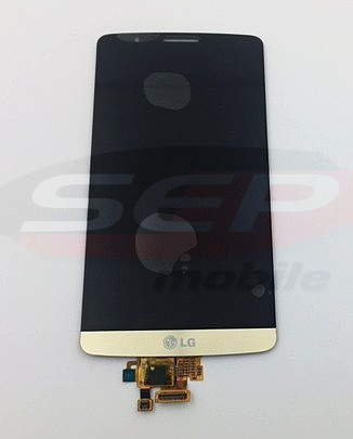 LCD+Touchscreen LG G3 / D850 / D851 / D855 GOLD original