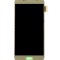 Display Samsung Galaxy S6 G920 auriu / original / LCD cu touchscreen