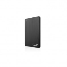 Hard Disk Extern Seagate Slim Portable STCD500202 500GB Negru foto