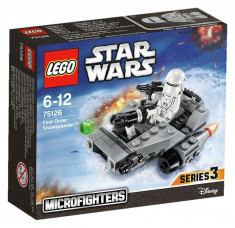 LEGO STAR WARS 75126 - First Order Snowspeeder |*| foto