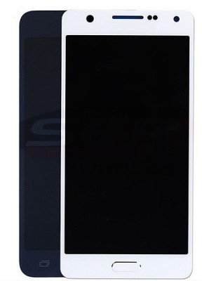 Lcd Samsung Galaxy J5 J500 alb / display cu touchscreen / ecran set complet foto