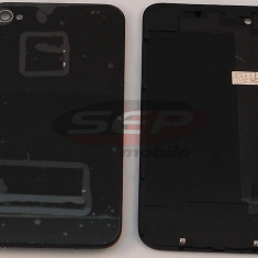 Capac baterie iPhone 4S BLACK original