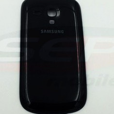 Capac baterie Samsung Galaxy S III mini I8190 BLACK original