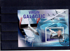 Togo - Virgin Galactic foto