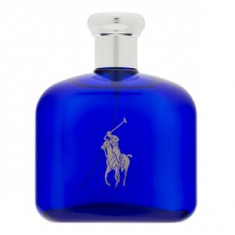 Ralph Lauren Polo Blue eau de Toilette pentru barbati 125 ml Tester foto