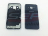 Capac baterie + mijloc Samsung Galaxy A3 / A300F BLACK original