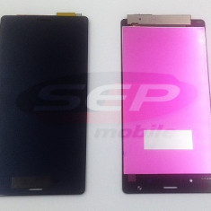 LCD+Touchscreen Sony Xperia Z3 / D6603 BLACK original