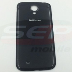 Capac baterie Samsung Galaxy S4 I9500 / i9505 BLACK MIST original