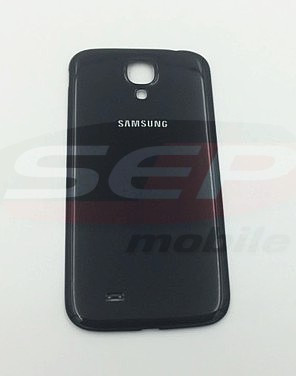 Capac baterie Samsung Galaxy S4 I9500 / i9505 BLACK MIST original foto