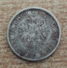 Poltina 1877- 1/2 rubla., Europa