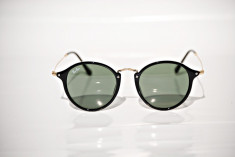 Ochelari de soare Ray Ban RB2447 901A rotunzi foto