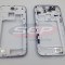 Carcasa mijloc Samsung Galaxy Note II N7100 WHITE originala