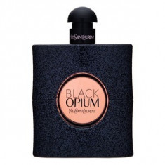 Yves Saint Laurent Black Opium eau de Parfum pentru femei 90 ml Tester foto