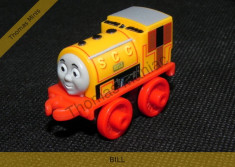 Fisher Price - Thomas and Friends Minis - trenulet jucarie BILL foto