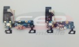 Banda cu conector de incarcare+microfon Samsung Galaxy S5 mini/G800 originala