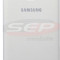 Capac baterie Samsung Galaxy S5 mini / SM-G800F / SM-G800H WHITE original