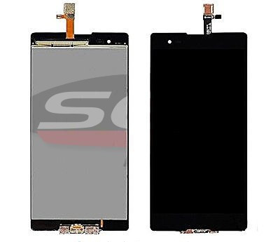LCD+Touchscreen Sony Xperia T2 Ultra BLACK original foto