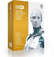 Licenta Eset Antivirus Smart Security - Multi Pack foto