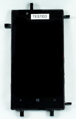 LCD+Touchscreen si Rama Nokia Lumia 720 original foto