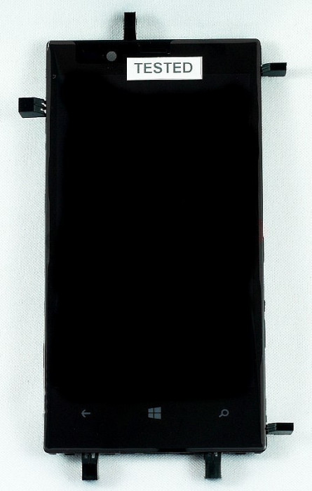 LCD+Touchscreen si Rama Nokia Lumia 720 original