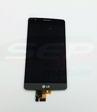LCD+Touchscreen LG G3 mini / G3 S BLACK original foto
