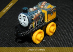 Fisher Price - Thomas and Friends Minis - trenulet jucarie DINO STEPHEN foto