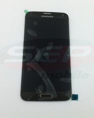 LCD+Touchscreen Samsung Galaxy S5 G900T Copper GOLD original foto