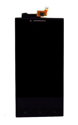 LCD+Touchscreen Lenovo P70 BLACK original foto