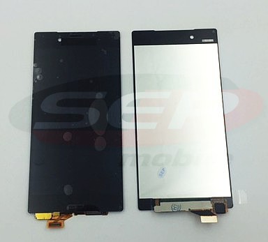 LCD+Touchscreen Sony Xperia Z5 /E6653 black original foto