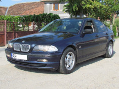 BMW e46 320D, 2.0 Diesel, an 2002 foto