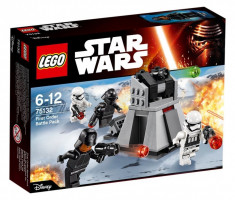 LEGO STAR WARS 75132 - First Order Battle Pack |*| foto