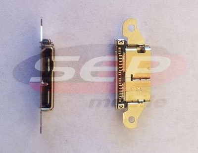 Conector alimentare Samsung Galaxy S5 / G900 foto