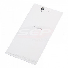Capac baterie Sony Xperia Z / C6603 WHITE original