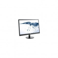 Monitor LED AOC e2470Swda 23.6 inch 5ms black foto