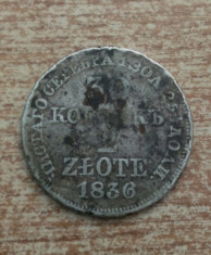 2 zloty 1836 foto