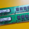 Kit 2GB DDR2 Desktop,1GBx2,Brand Kingston,800Mhz,PC2-6400,CL5