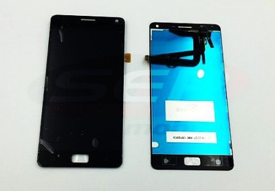 LCD+Touchscreen Lenovo Vibe P1 BLACK original foto