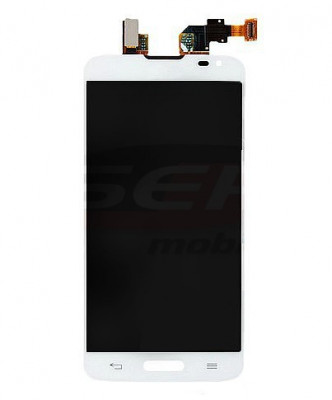 LCD+Touchscreen LG L90 D405 WHITE original foto