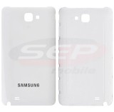 Capac baterie Samsung Galaxy Note N7000 WHITE original