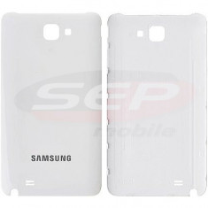 Capac baterie Samsung Galaxy Note N7000 WHITE original