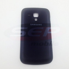 Capac baterie Samsung Galaxy S Duos S7562 BLACK original
